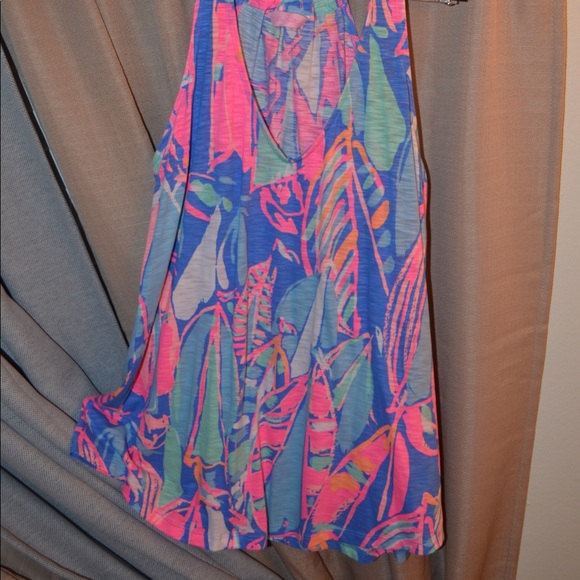 Lilly Pulitzer Tops - Lilly Pulitzer tank